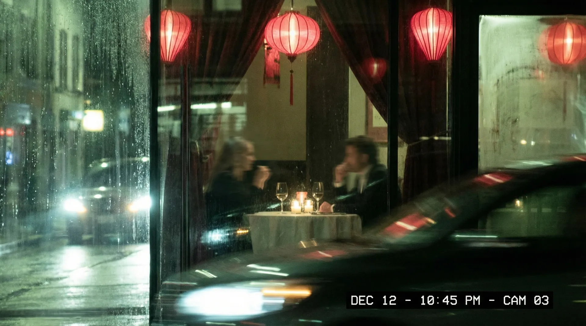乔乔子 - 密会餐厅偷拍